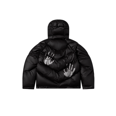 Heat Reactive Puffer (Coal)
