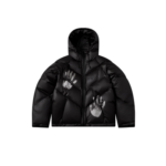 Heat Reactive Puffer (Coal)