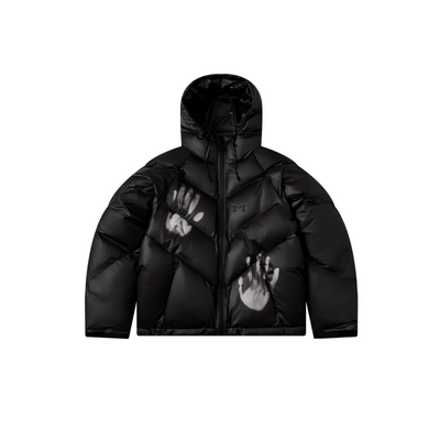 Heat Reactive Puffer (Coal)