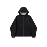 Monogram Shell Jacket 2.0 (Black)