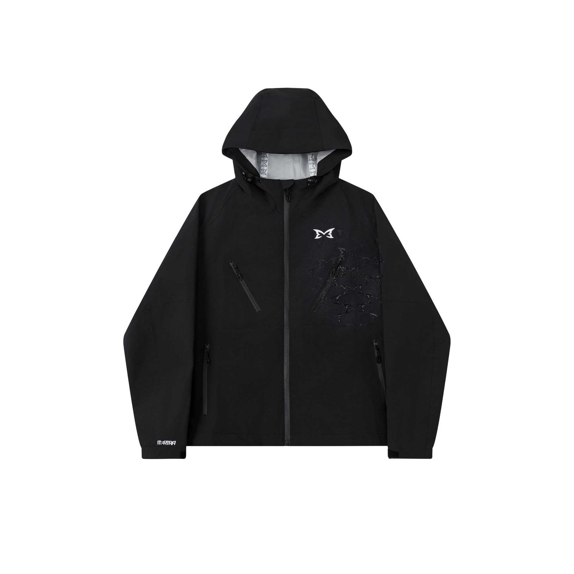 BLACKWATERREACTIVEJACKETECOM2_4x_fd27e57d-11f1-4765-a23a-3c47b70291ea Monogram Shell Jacket 2.0 (Black)