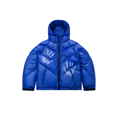 Heat Reactive Puffer (Blue)