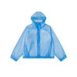 Translucent Jacket (Blue)