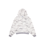 Snakeskin Hood (Grey)