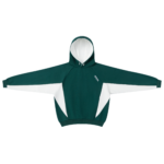 Bigstep Hood (Green / White)