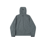 Monogram Shell Jacket 2.0 (Grey)