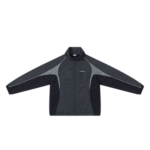 Sport Tracksuit Jacket (Grey)