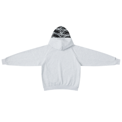 MERTRA x Umbro Warm Up Hood (Grey/Grey)