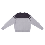 Intersect Knit (Grey)
