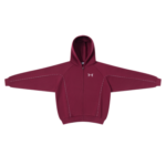 Piping Hood (Maroon)