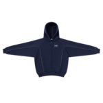 Piping Hood (Navy)