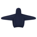 Piping Hood (Navy)