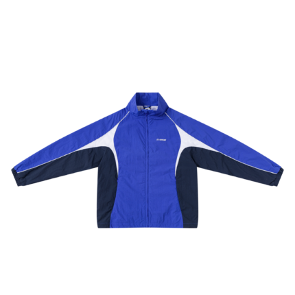 Sport Tracksuit Jacket (Blue)