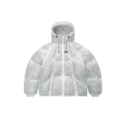 Translucent Puffer (Cloud)