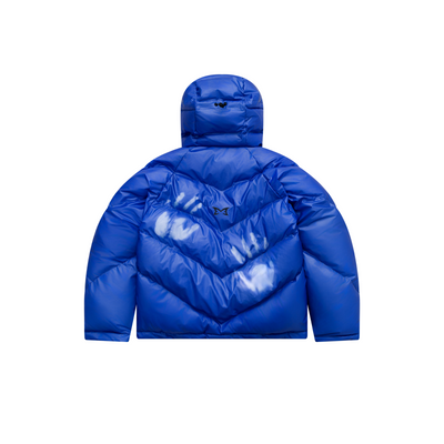 Heat Reactive Puffer (Blue)
