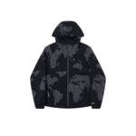 World Map Jacket