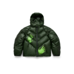 Heat Reactive Puffer (Army)