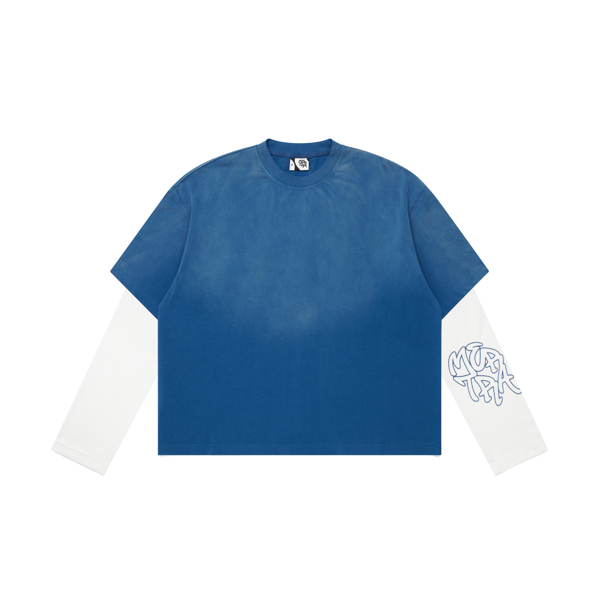 lt1 Layered Tee (Blue)