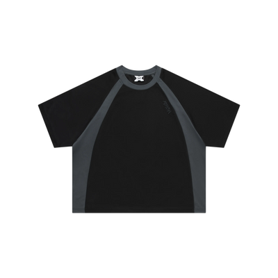 Mertra Pulse Tee (Black)