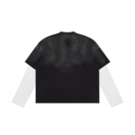 Layered Tee (Black)