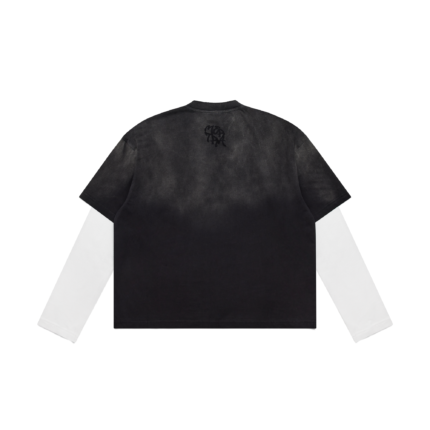 Layered Tee (Black)