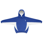 Bigstep Hood (Blue / White)