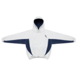 Bigstep Hood (Grey / Navy)