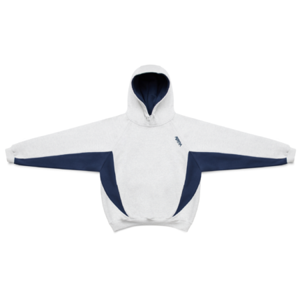 Bigstep Hood (Grey / Navy)