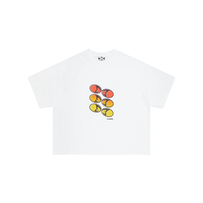 Mertra Sixer Tee (Sunset)