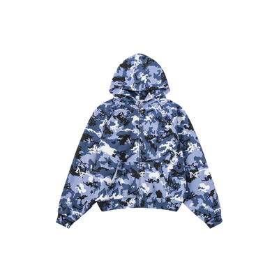 Terrain Hood (Blue)