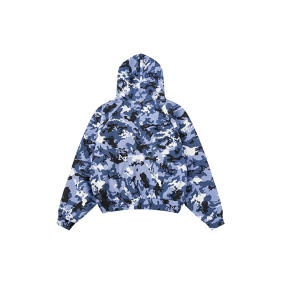 Terrain Hood (Blue)
