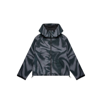 Oil Spill Jacket (Dark Grey)