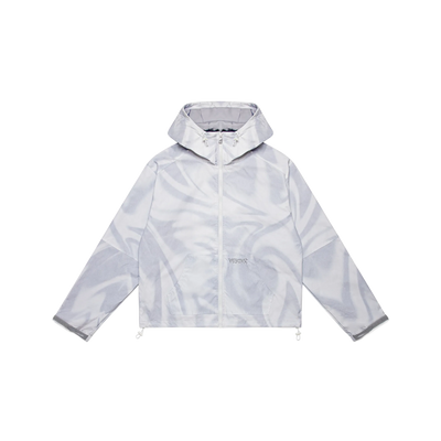 Oil Spill Jacket (Light Grey)